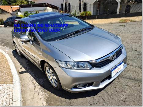 HONDA Civic 1.8 16V 4P FLEX EXS AUTOMTICO, Foto 7