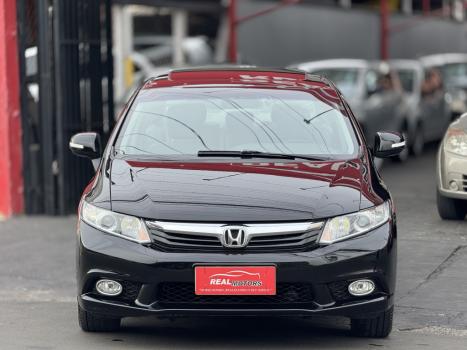 HONDA Civic 1.8 16V 4P FLEX EXS AUTOMTICO, Foto 3