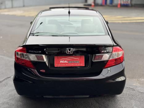 HONDA Civic 1.8 16V 4P FLEX EXS AUTOMTICO, Foto 5
