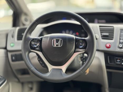 HONDA Civic 1.8 16V 4P FLEX EXS AUTOMTICO, Foto 7