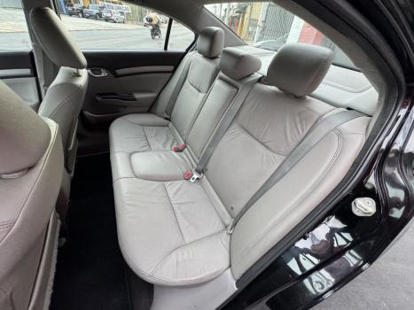 HONDA Civic 1.8 16V 4P FLEX EXS AUTOMTICO, Foto 10