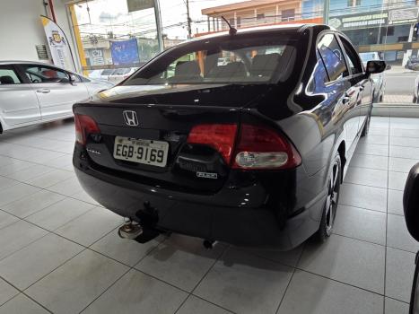 HONDA Civic 1.8 16V 4P FLEX LXS AUTOMTICO, Foto 2