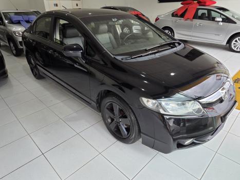 HONDA Civic 1.8 16V 4P FLEX LXS AUTOMTICO, Foto 3