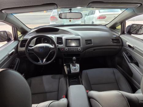 HONDA Civic 1.8 16V 4P FLEX LXS AUTOMTICO, Foto 5