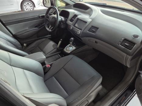 HONDA Civic 1.8 16V 4P FLEX LXS AUTOMTICO, Foto 6