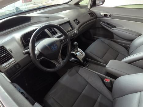 HONDA Civic 1.8 16V 4P FLEX LXS AUTOMTICO, Foto 7
