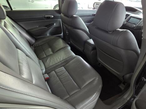 HONDA Civic 1.8 16V 4P FLEX LXS AUTOMTICO, Foto 8