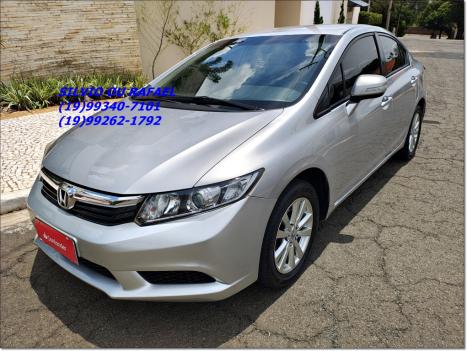 HONDA Civic 1.8 16V 4P FLEX LXL SE, Foto 1