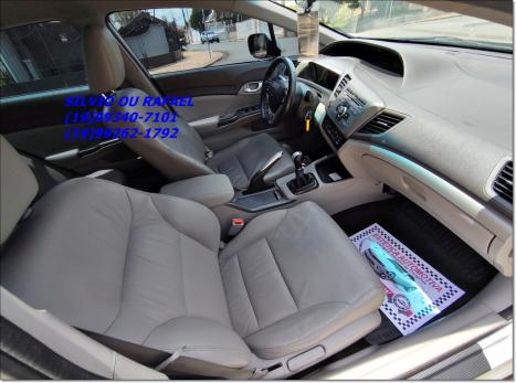 HONDA Civic 1.8 16V 4P FLEX LXL SE, Foto 3