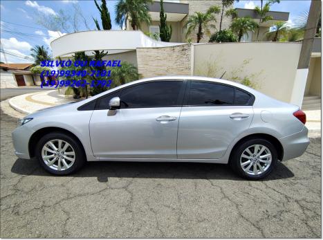 HONDA Civic 1.8 16V 4P FLEX LXL SE, Foto 4