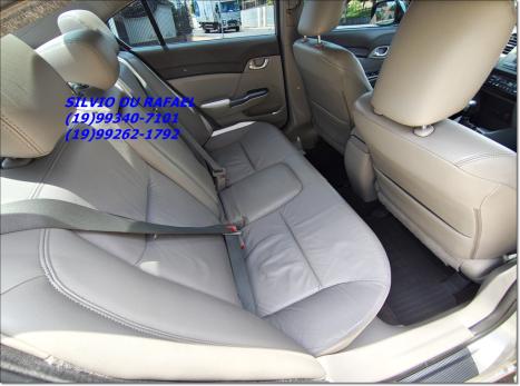 HONDA Civic 1.8 16V 4P FLEX LXL SE, Foto 5