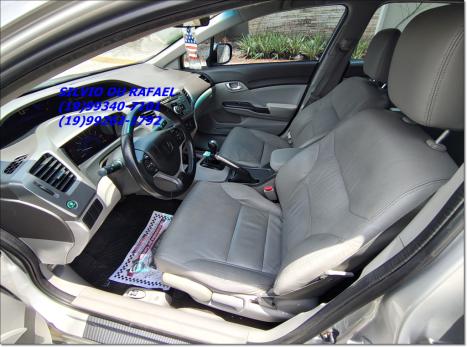 HONDA Civic 1.8 16V 4P FLEX LXL SE, Foto 6
