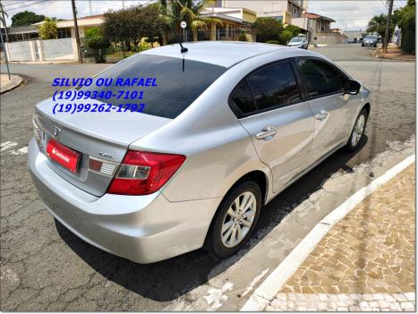 HONDA Civic 1.8 16V 4P FLEX LXL SE, Foto 7
