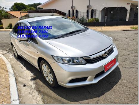 HONDA Civic 1.8 16V 4P FLEX LXL SE, Foto 8