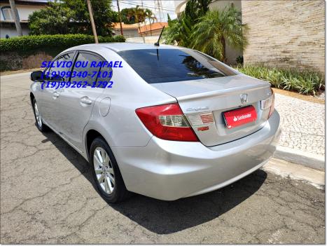 HONDA Civic 1.8 16V 4P FLEX LXL SE, Foto 9