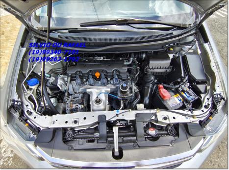 HONDA Civic 1.8 16V 4P FLEX LXL SE, Foto 10