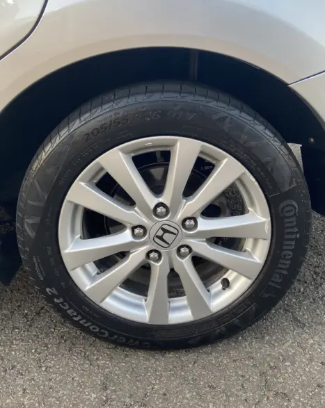 HONDA Civic 1.8 16V 4P FLEX LXL AUTOMTICO, Foto 8