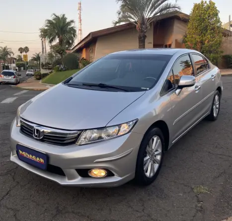 HONDA Civic 1.8 16V 4P FLEX LXL AUTOMTICO, Foto 9