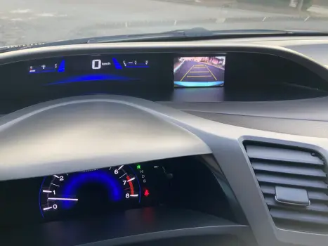 HONDA Civic 1.8 16V 4P FLEX LXL AUTOMTICO, Foto 14