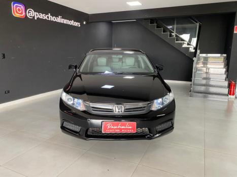 HONDA Civic 1.8 16V 4P FLEX LXS AUTOMTICO, Foto 1