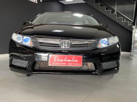 HONDA Civic 1.8 16V 4P FLEX LXS AUTOMTICO, Foto 2