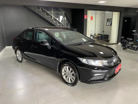 HONDA Civic 1.8 16V 4P FLEX LXS AUTOMTICO, Foto 3
