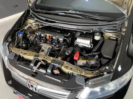HONDA Civic 1.8 16V 4P FLEX LXS AUTOMTICO, Foto 11
