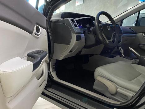 HONDA Civic 1.8 16V 4P FLEX LXS AUTOMTICO, Foto 12