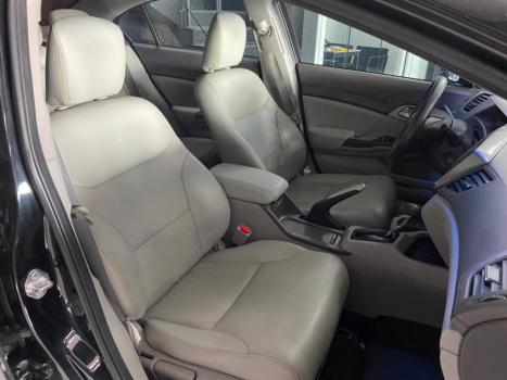 HONDA Civic 1.8 16V 4P FLEX LXS AUTOMTICO, Foto 17