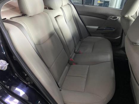 HONDA Civic 1.8 16V 4P FLEX LXS AUTOMTICO, Foto 18