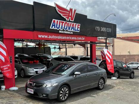 HONDA Civic 1.8 16V 4P FLEX LXL AUTOMTICO, Foto 1