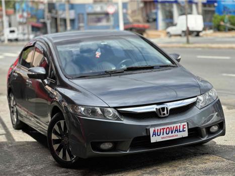 HONDA Civic 1.8 16V 4P FLEX LXL AUTOMTICO, Foto 2