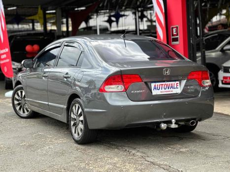 HONDA Civic 1.8 16V 4P FLEX LXL AUTOMTICO, Foto 5