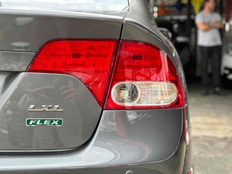 HONDA Civic 1.8 16V 4P FLEX LXL AUTOMTICO, Foto 9