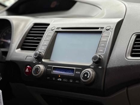 HONDA Civic 1.8 16V 4P FLEX LXL AUTOMTICO, Foto 10