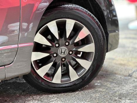HONDA Civic 1.8 16V 4P FLEX LXL AUTOMTICO, Foto 11