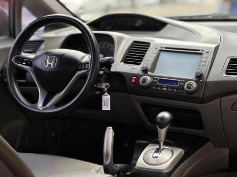 HONDA Civic 1.8 16V 4P FLEX LXL AUTOMTICO, Foto 12