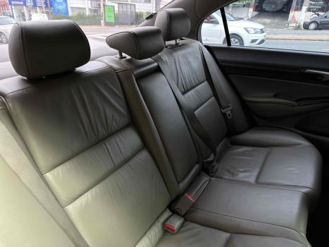 HONDA Civic 1.8 16V 4P FLEX LXL AUTOMTICO, Foto 13