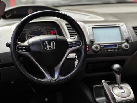 HONDA Civic 1.8 16V 4P FLEX LXL AUTOMTICO, Foto 15