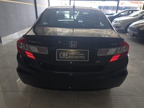 HONDA Civic 1.8 16V 4P LXS AUTOM�TICO, Foto 5