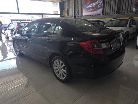 HONDA Civic 1.8 16V 4P LXS AUTOM�TICO, Foto 6