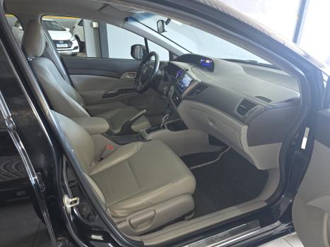HONDA Civic 1.8 16V 4P LXS AUTOM�TICO, Foto 14