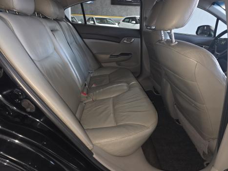 HONDA Civic 1.8 16V 4P LXS AUTOM�TICO, Foto 15