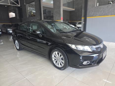 HONDA Civic 1.8 16V 4P LXS AUTOM�TICO, Foto 1