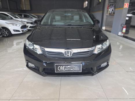 HONDA Civic 1.8 16V 4P LXS AUTOM�TICO, Foto 2