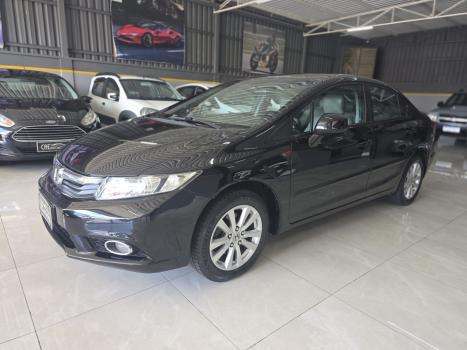 HONDA Civic 1.8 16V 4P LXS AUTOM�TICO, Foto 3