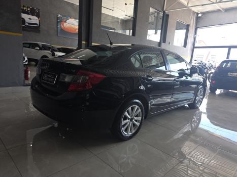 HONDA Civic 1.8 16V 4P LXS AUTOM�TICO, Foto 4