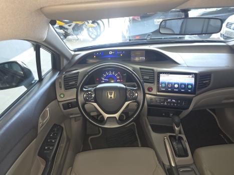 HONDA Civic 1.8 16V 4P LXS AUTOM�TICO, Foto 8