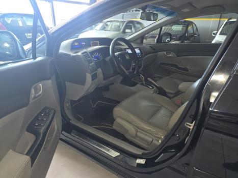 HONDA Civic 1.8 16V 4P LXS AUTOM�TICO, Foto 11