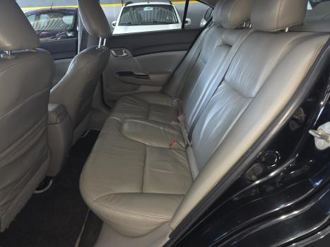 HONDA Civic 1.8 16V 4P LXS AUTOM�TICO, Foto 13